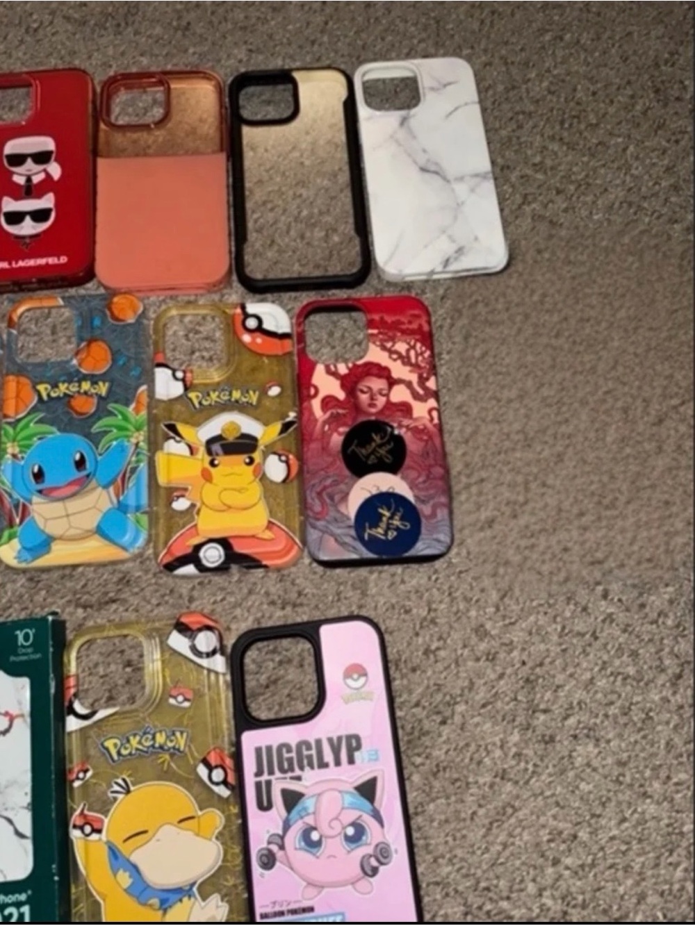 iPhone 13 Pro Max case bundle - Picture 3 of 8